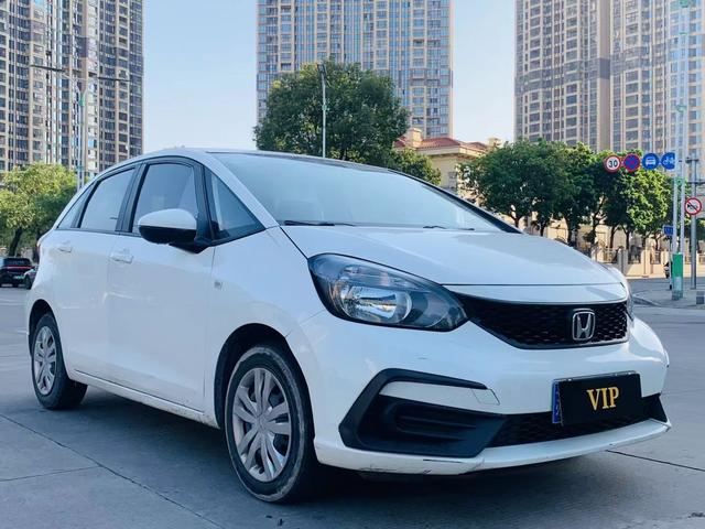 Honda Fit 2023 1.5L CVT Trend – фото 3