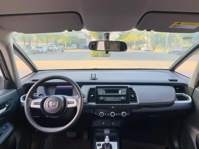 Honda Fit 2023 1.5L CVT Trend – фото 4