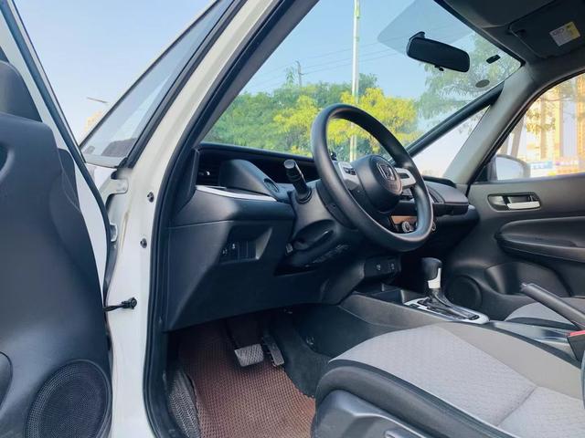 Honda Fit 2023 1.5L CVT Trend – фото 5