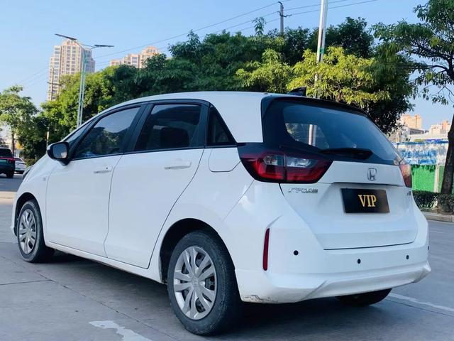Honda Fit 2023 1.5L CVT Trend – фото 7