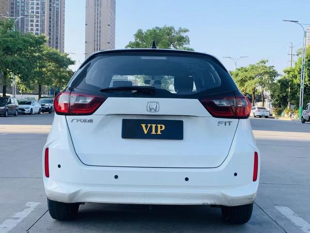 Honda Fit 2023 1.5L CVT Trend – фото 8