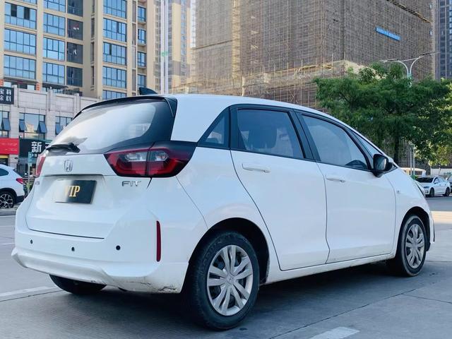 Honda Fit 2023 1.5L CVT Trend – фото 9