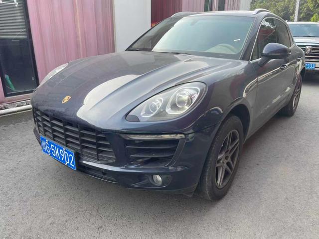Porsche Macan 2016 Macan 2.0T – фото 1