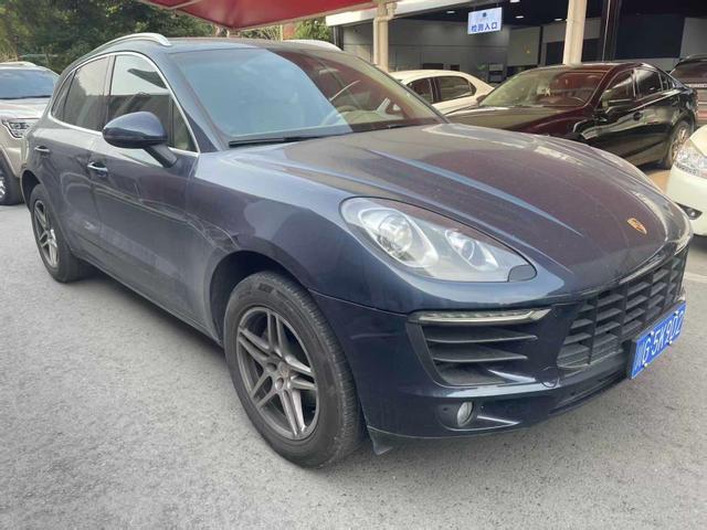 Porsche Macan 2016 Macan 2.0T – фото 2