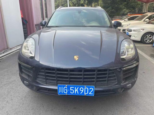 Porsche Macan 2016 Macan 2.0T – фото 3