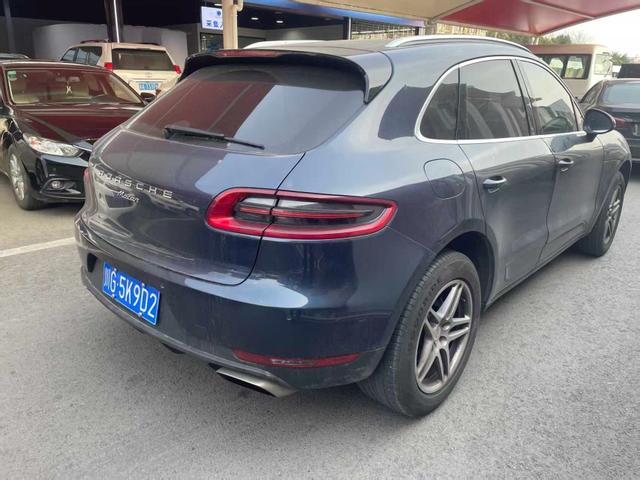 Porsche Macan 2016 Macan 2.0T – фото 5