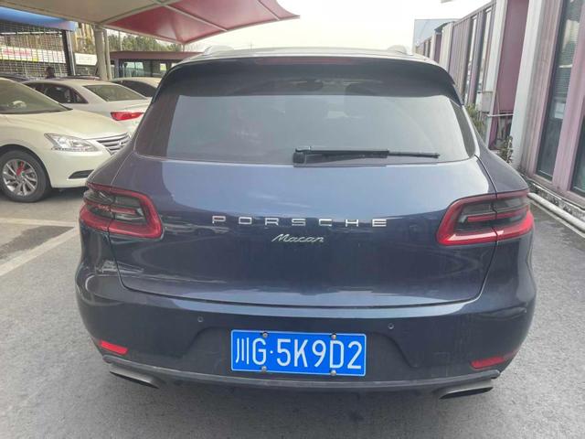 Porsche Macan 2016 Macan 2.0T – фото 6