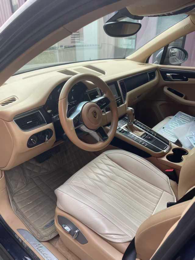 Porsche Macan 2016 Macan 2.0T – фото 9