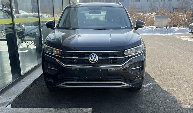 Volkswagen Tayron Модель 2019 года Journey Edition 280TSI 2WD Com f ort Country VI – фото 2