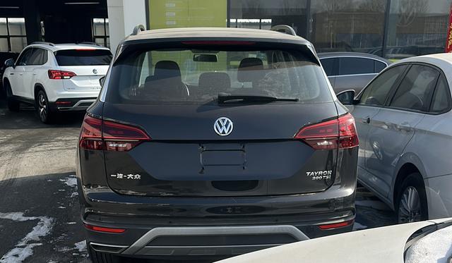 Volkswagen Tayron Модель 2019 года Journey Edition 280TSI 2WD Com f ort Country VI – фото 4