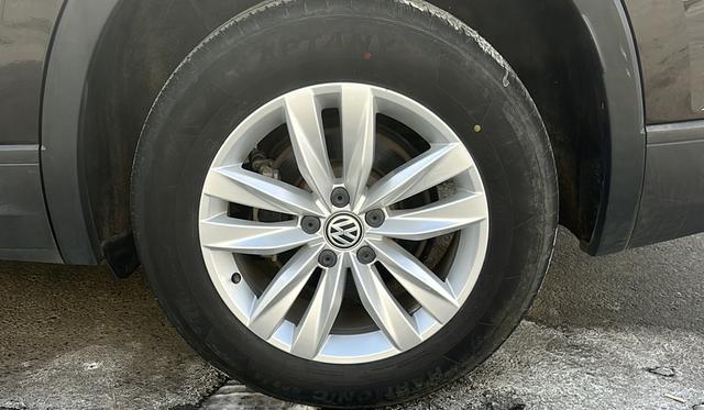 Volkswagen Tayron Модель 2019 года Journey Edition 280TSI 2WD Com f ort Country VI – фото 5