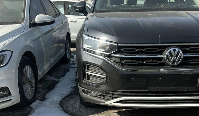 Volkswagen Tayron Модель 2019 года Journey Edition 280TSI 2WD Com f ort Country VI – фото 6
