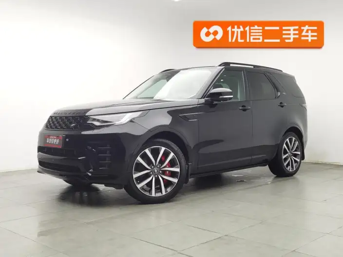 Land Rover Discovery 2023 Model Facelift 360PS R-Dynamic SE