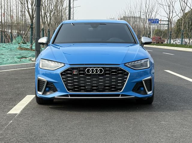 Audi S4 2021 3.0 TFSI – фото 2