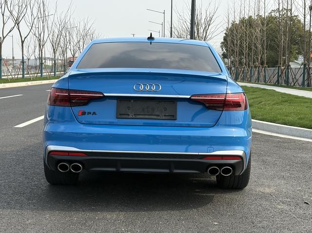 Audi S4 2021 3.0 TFSI – фото 6