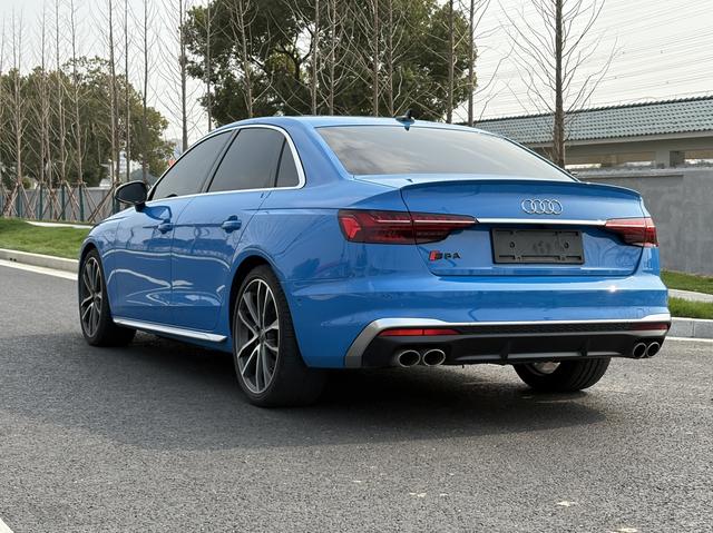 Audi S4 2021 3.0 TFSI – фото 7
