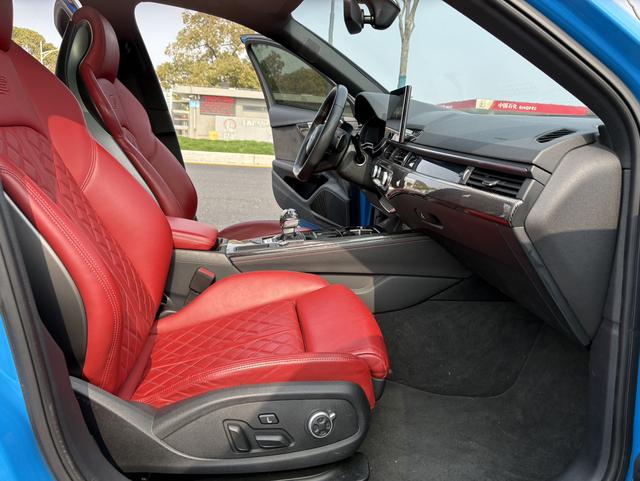 Audi S4 2021 3.0 TFSI – фото 10