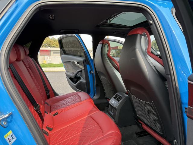 Audi S4 2021 3.0 TFSI – фото 11