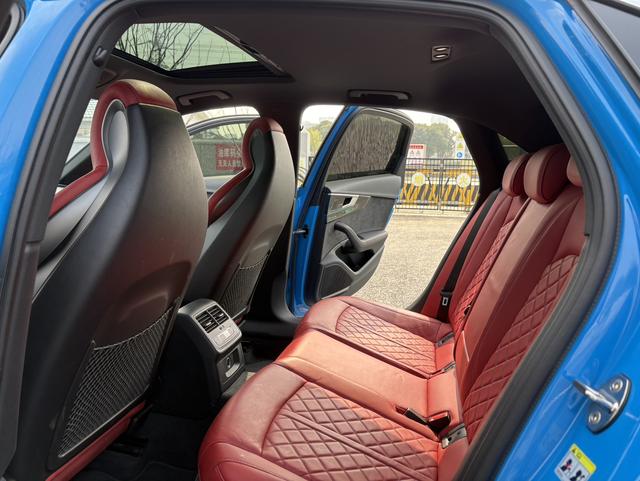 Audi S4 2021 3.0 TFSI – фото 12