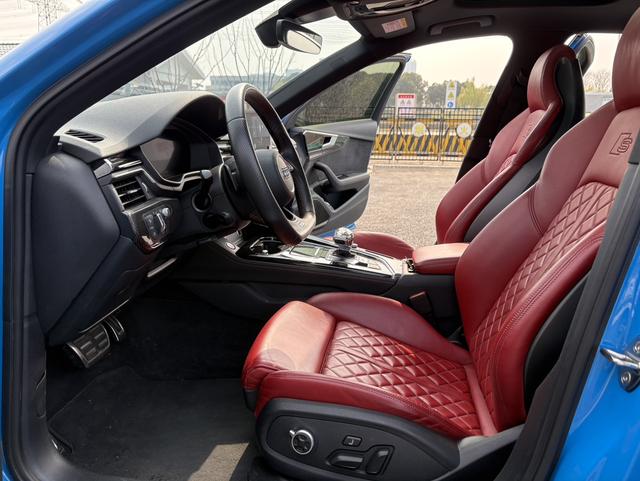 Audi S4 2021 3.0 TFSI – фото 13