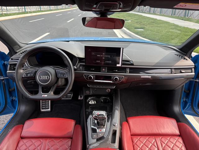 Audi S4 2021 3.0 TFSI – фото 15