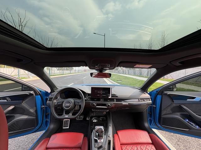 Audi S4 2021 3.0 TFSI – фото 16