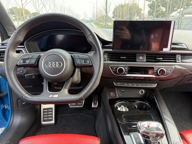 Audi S4 2021 3.0 TFSI – фото 17