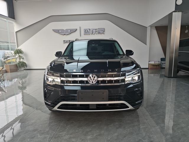 Volkswagen Teramont 2023 380TSI 4WD Premium Luxury – фото 2