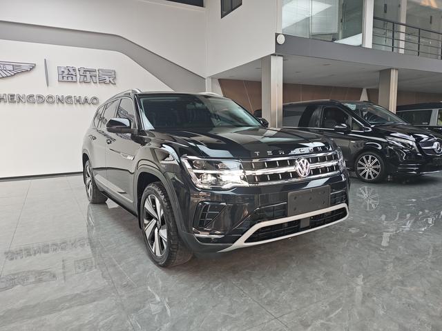 Volkswagen Teramont 2023 380TSI 4WD Premium Luxury – фото 3