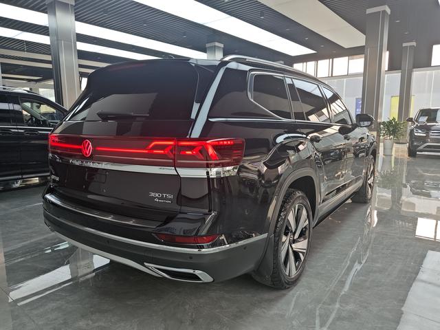 Volkswagen Teramont 2023 380TSI 4WD Premium Luxury – фото 4