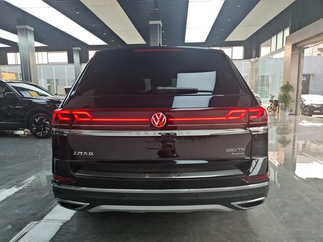 Volkswagen Teramont 2023 380TSI 4WD Premium Luxury – фото 5
