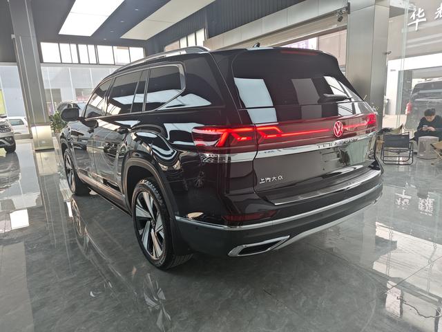 Volkswagen Teramont 2023 380TSI 4WD Premium Luxury – фото 6