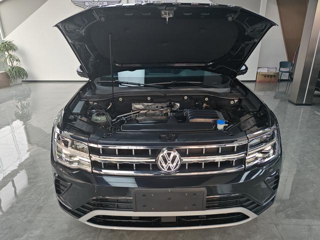 Volkswagen Teramont 2023 380TSI 4WD Premium Luxury – фото 7