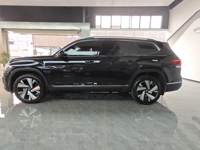 Volkswagen Teramont 2023 380TSI 4WD Premium Luxury – фото 9