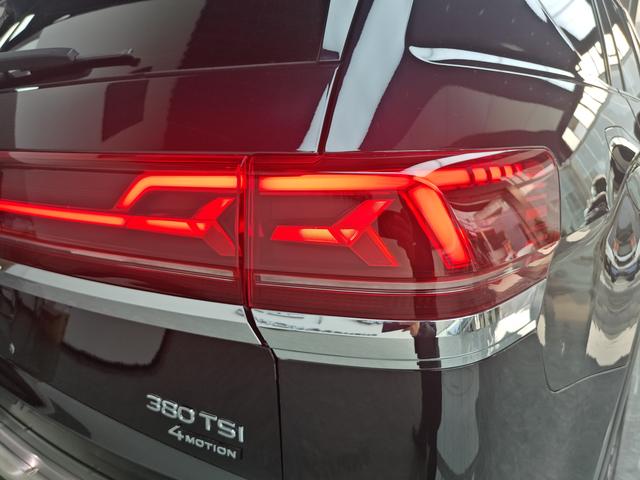 Volkswagen Teramont 2023 380TSI 4WD Premium Luxury – фото 11