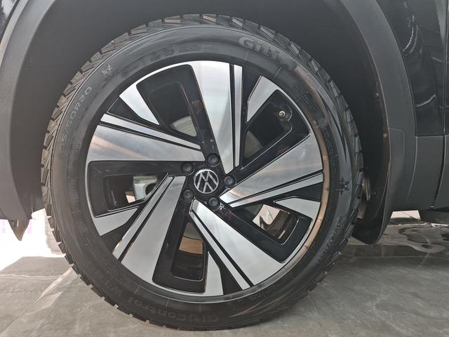 Volkswagen Teramont 2023 380TSI 4WD Premium Luxury – фото 12