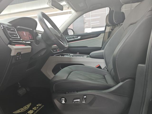 Volkswagen Teramont 2023 380TSI 4WD Premium Luxury – фото 14
