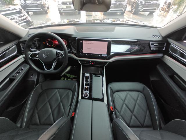 Volkswagen Teramont 2023 380TSI 4WD Premium Luxury – фото 15