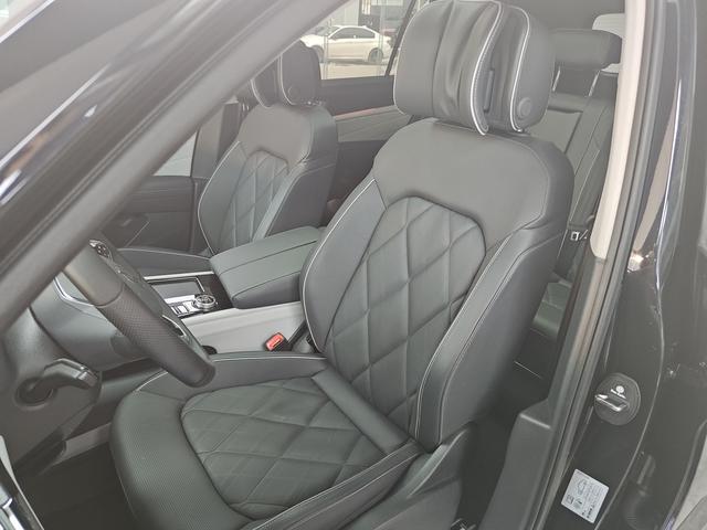 Volkswagen Teramont 2023 380TSI 4WD Premium Luxury – фото 24
