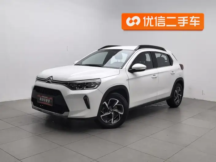 Citroën C3-XR 2021 Model 190THP DCT Zhishang Edition
