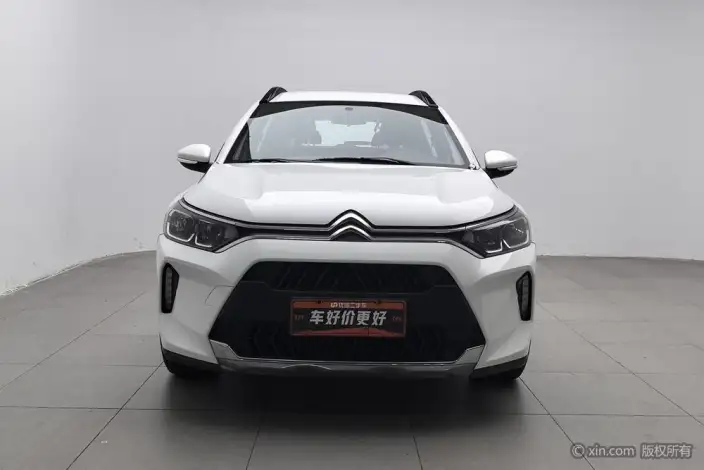 Citroën C3-XR 2021 Model 190THP DCT Zhishang Edition