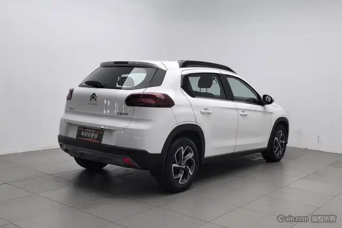 Citroën C3-XR 2021 Model 190THP DCT Zhishang Edition