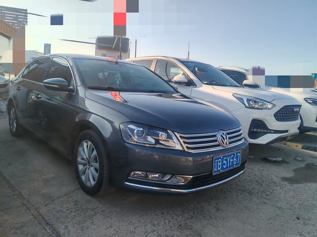 Volkswagen Magotan 2012 модификация комплектация 1.8TSI Com f ort – фото 2