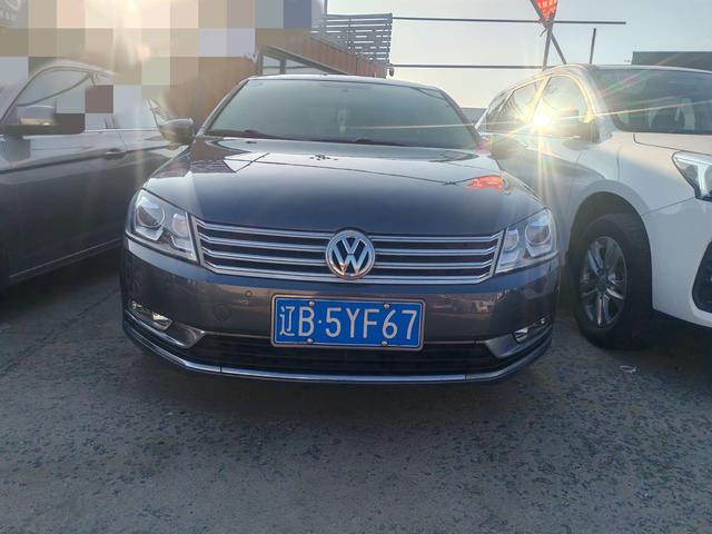 Volkswagen Magotan 2012 модификация комплектация 1.8TSI Com f ort – фото 3