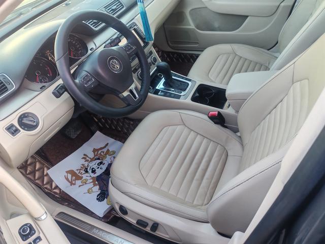 Volkswagen Magotan 2012 модификация комплектация 1.8TSI Com f ort – фото 4