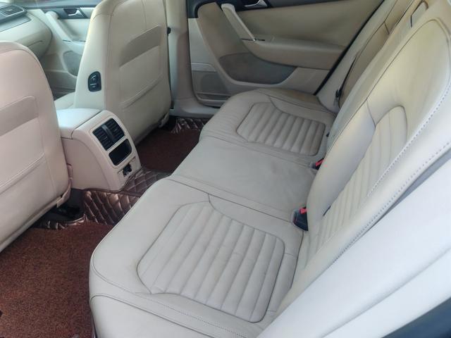 Volkswagen Magotan 2012 модификация комплектация 1.8TSI Com f ort – фото 6