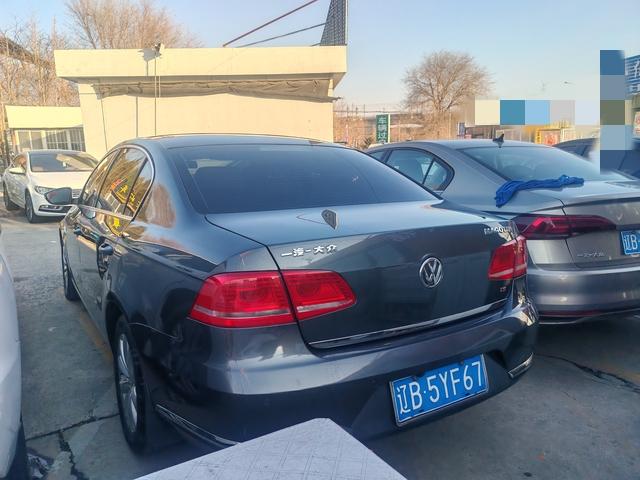 Volkswagen Magotan 2012 модификация комплектация 1.8TSI Com f ort – фото 8
