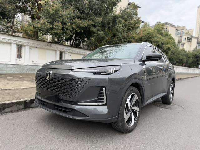Changan CS55 PLUS 2024 Third Generation 1.5T DCT Premium – фото 1