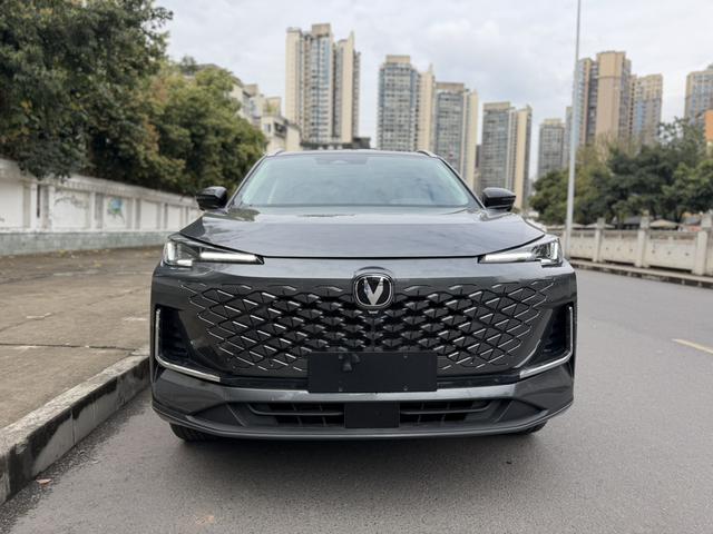 Changan CS55 PLUS 2024 Third Generation 1.5T DCT Premium – фото 2