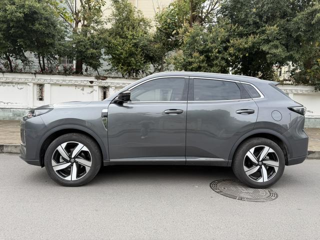 Changan CS55 PLUS 2024 Third Generation 1.5T DCT Premium – фото 3